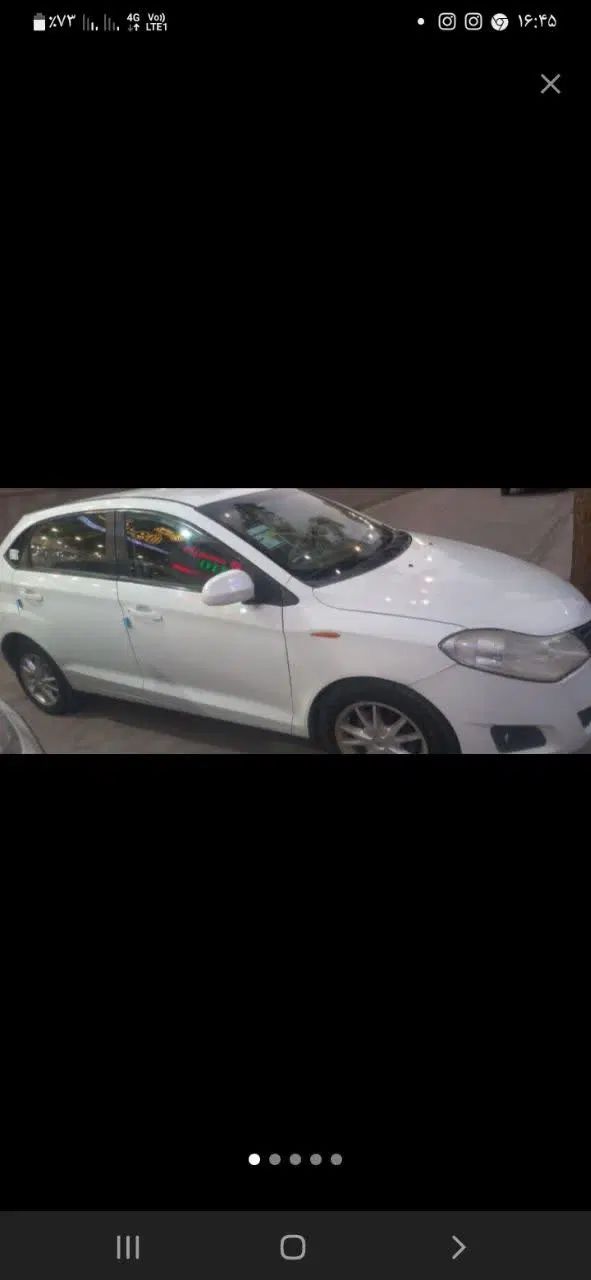 ام وی ام 315 هاچ بک ساده دنده ای - 1393