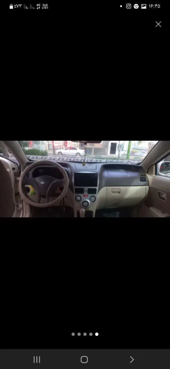 ام وی ام 315 هاچ بک ساده دنده ای - 1393