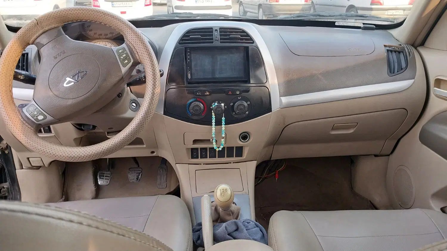خودرو ام وی ام، X33 آگهی ann_19945541