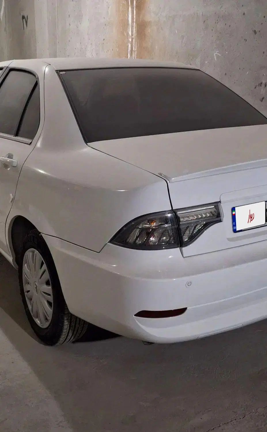 خودرو سمند، سورن پلاس آگهی ann_19945547