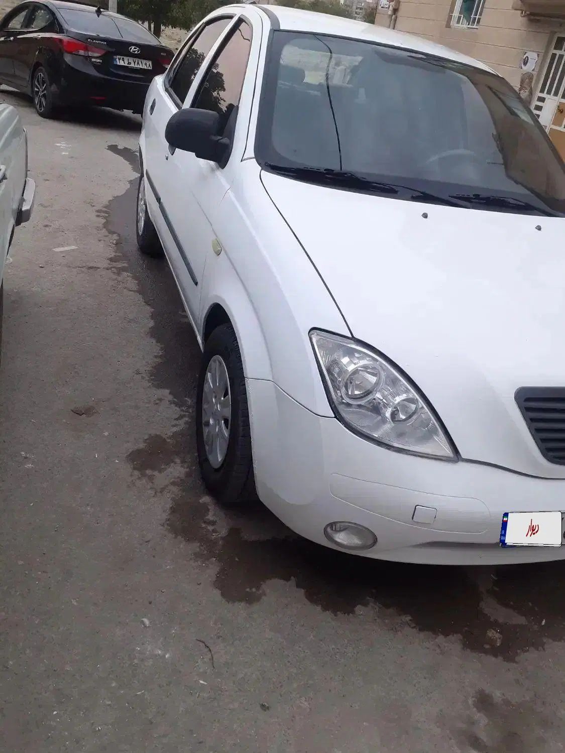 تیبا صندوق دار LX - 1392