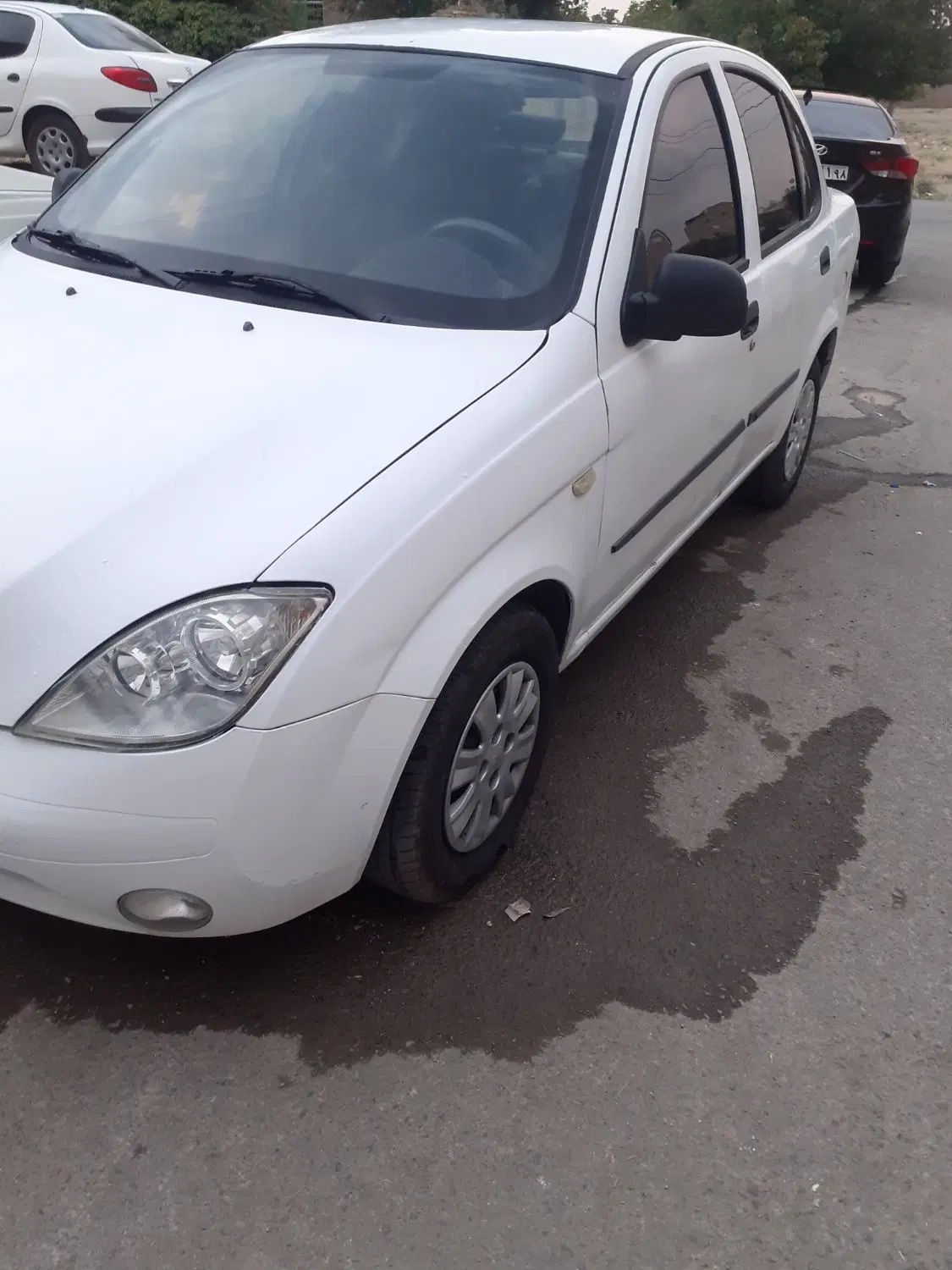 تیبا صندوق دار LX - 1392
