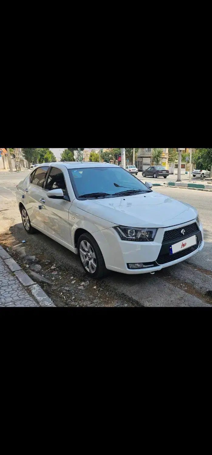 دنا پلاس توربو اتوماتیک - 1401