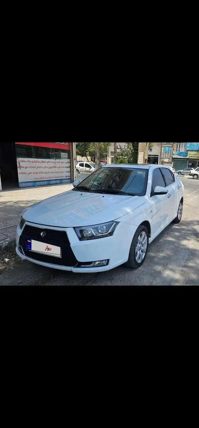 دنا پلاس توربو اتوماتیک - 1401