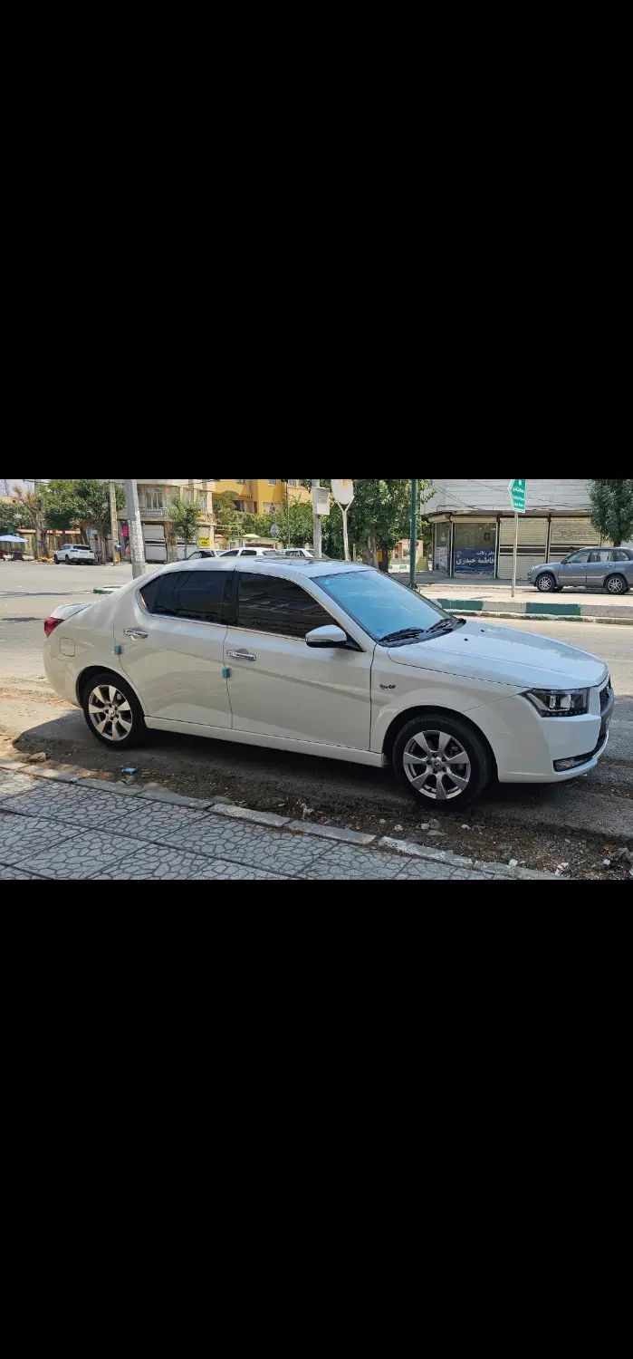 دنا پلاس توربو اتوماتیک - 1401