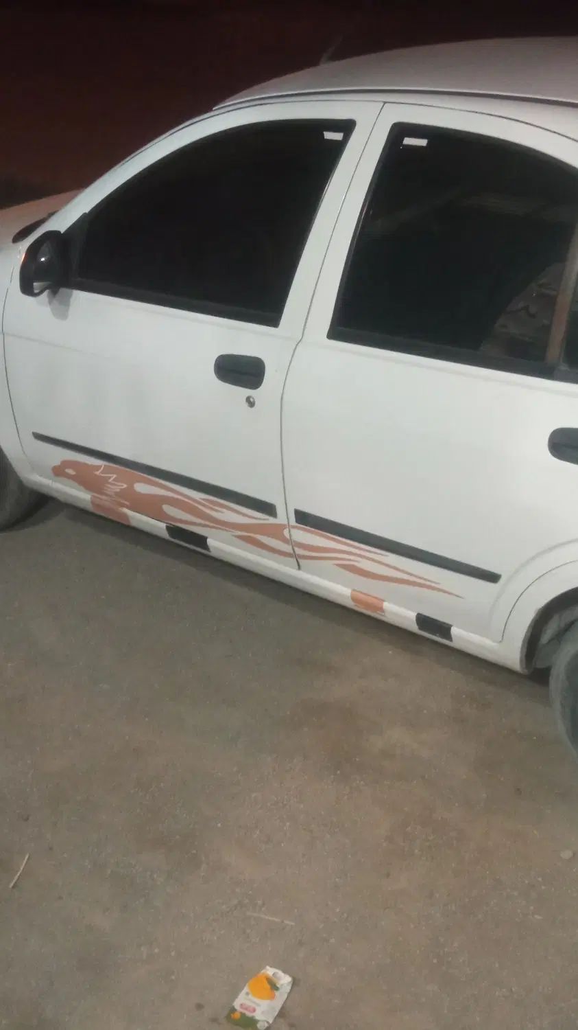 تیبا 2 SX - 1395
