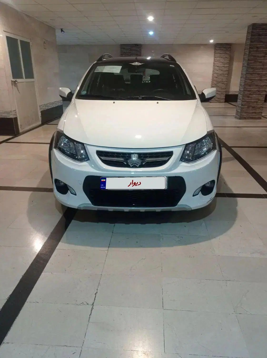 کوییک R دنده‌ای - 1400