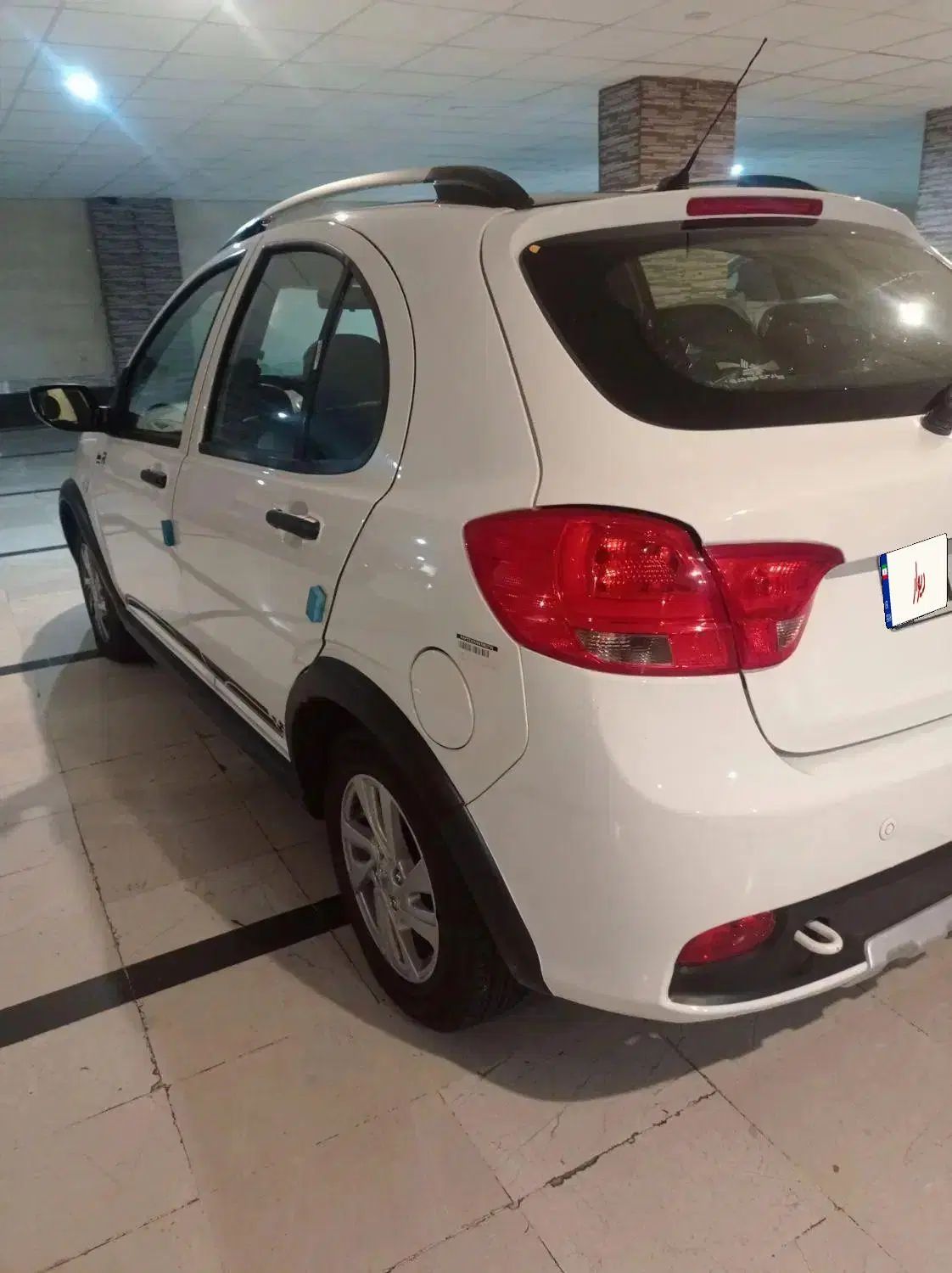 کوییک R دنده‌ای - 1400