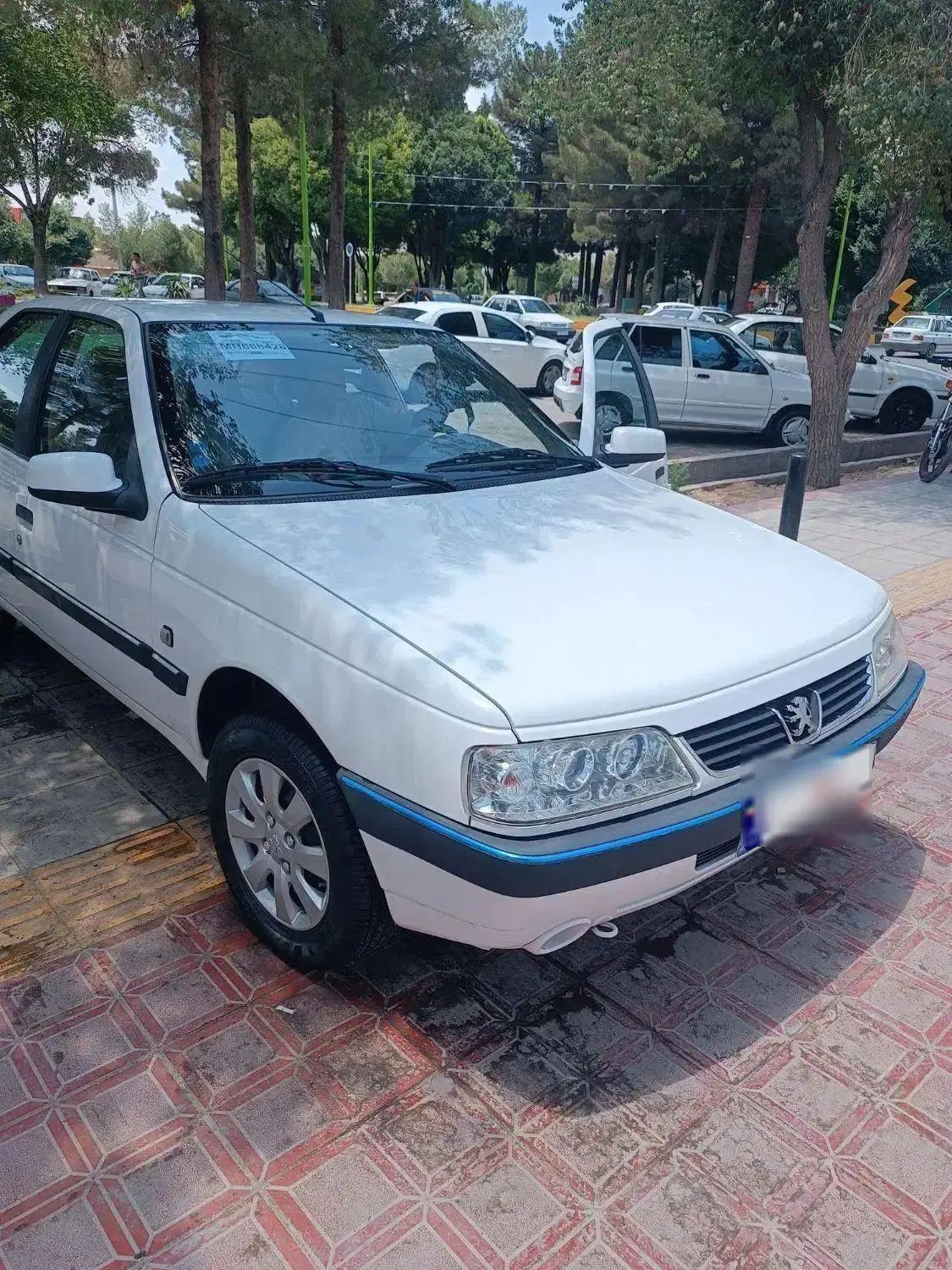 خودرو پژو، 405 SLX آگهی ann_19945593