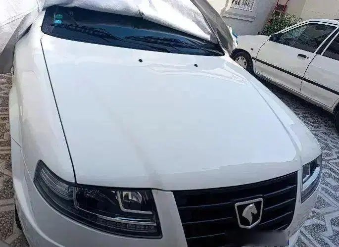 سمند سورن پلاس EF7 بنزینی - 1403