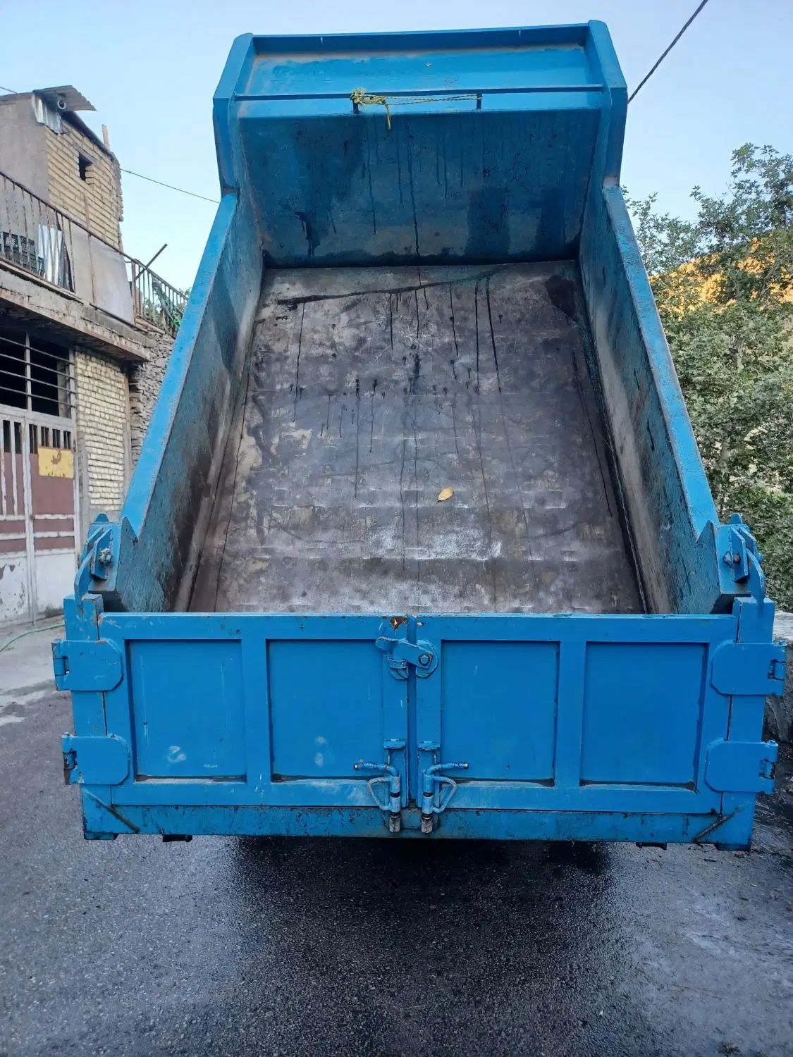 زامیاد وانت نیسانZ24 دوگانه سوز - 1399