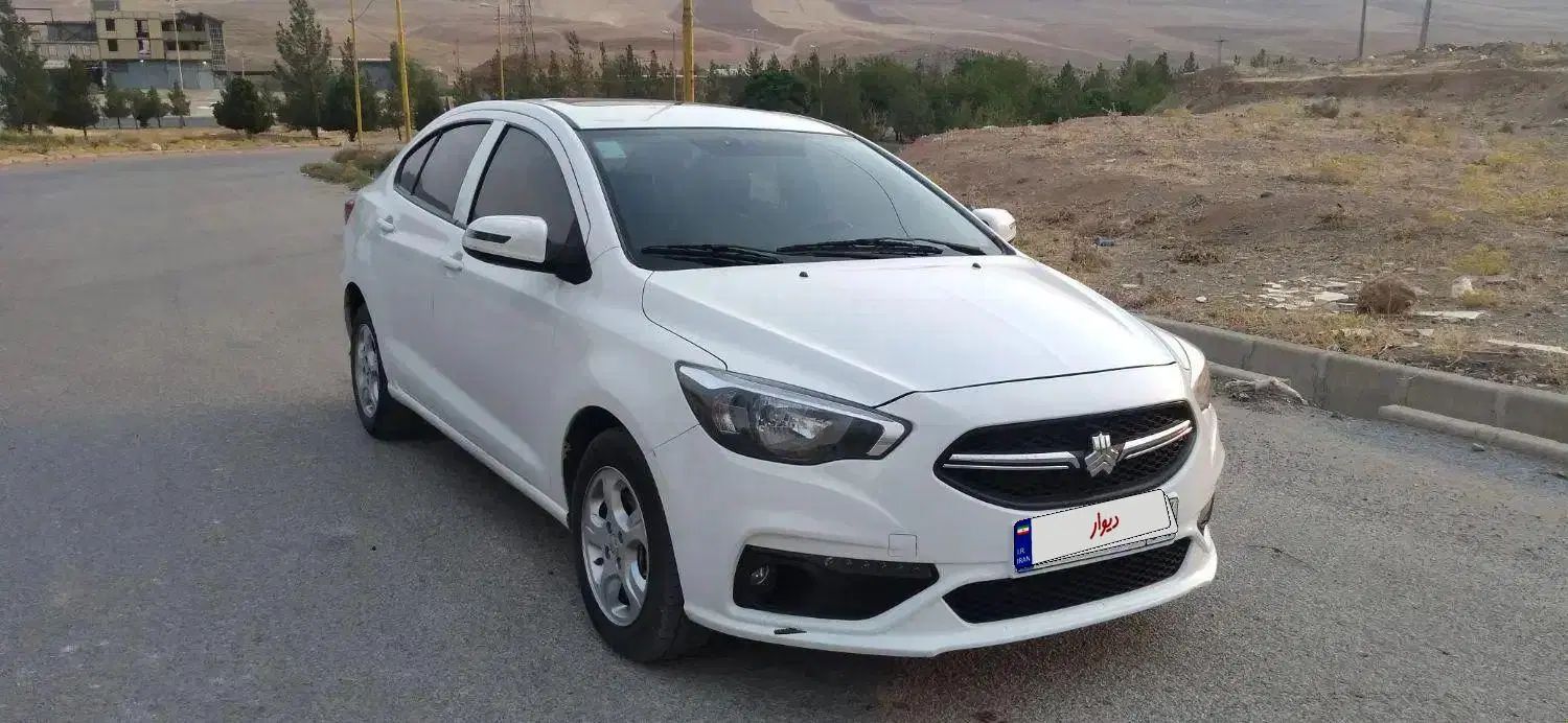 شاهین G دنده ای - 1401