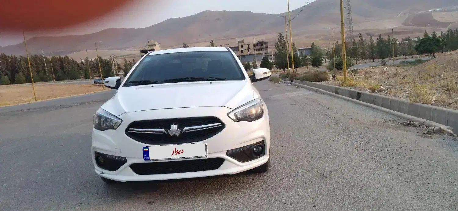 شاهین G دنده ای - 1401