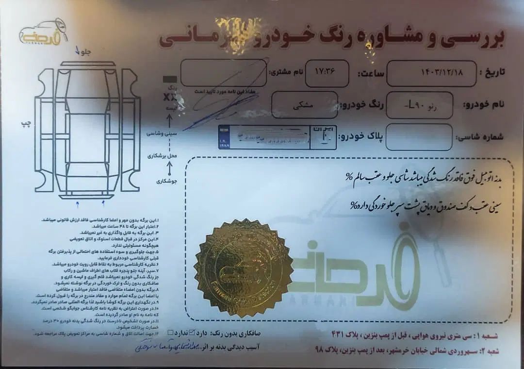 رنو تندر 90 E2 - 1389