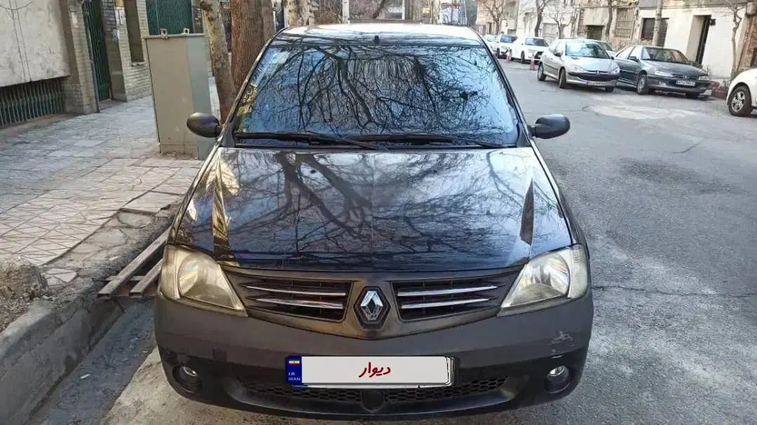 خودرو رنو، تندر 90 آگهی ann_19945626