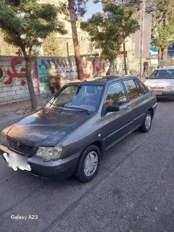 پراید 132 SX - 1390