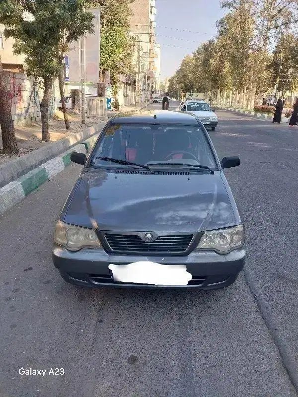 پراید 132 SX - 1390