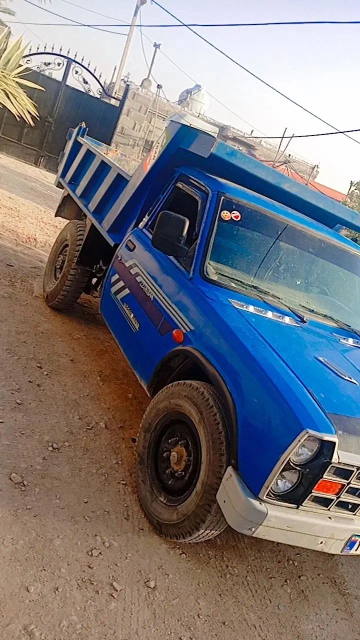 خودرو زامیاد، وانت نیسانZ24 آگهی ann_19945634