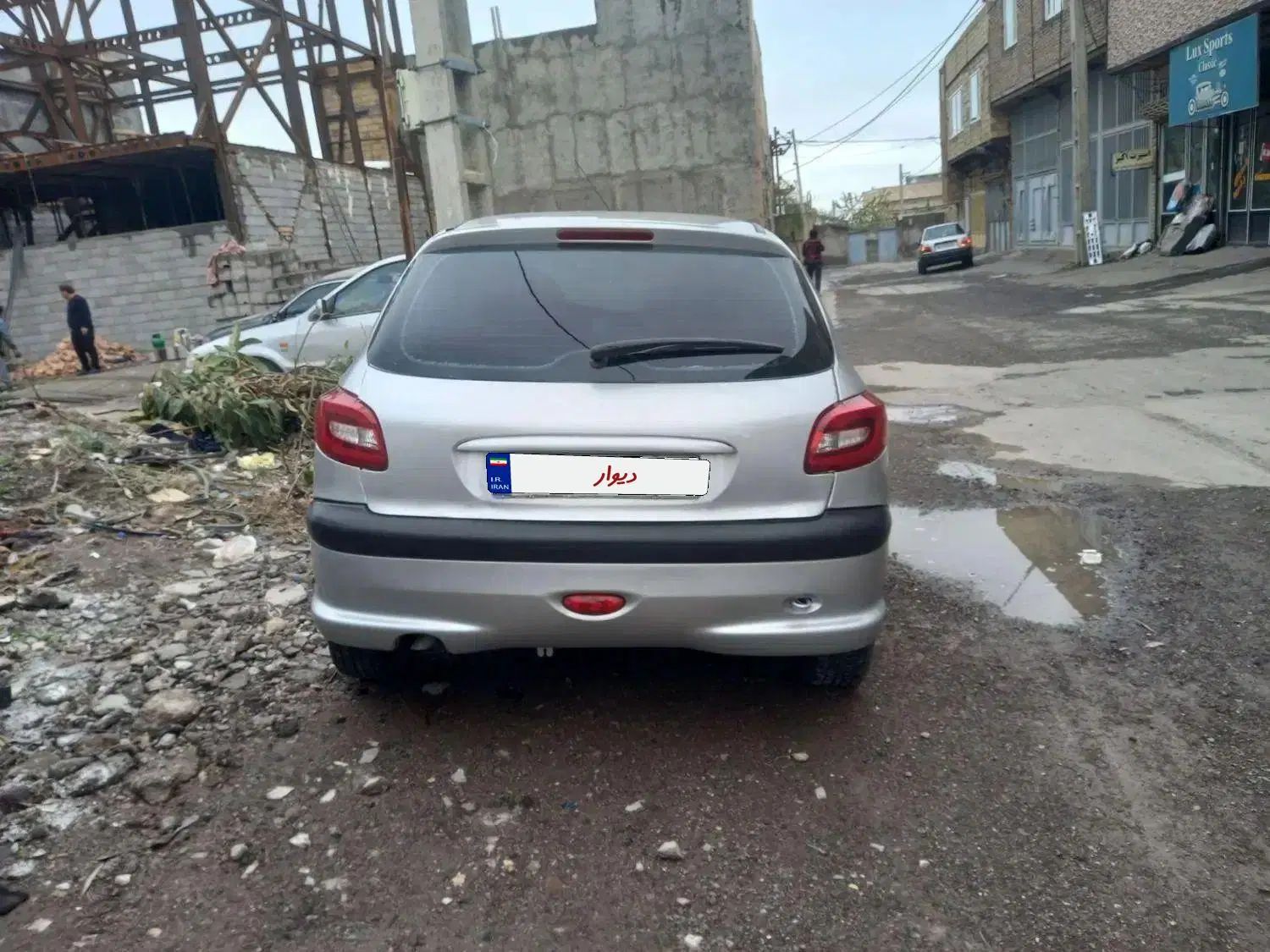 خودرو پژو، 206 آگهی ann_19945637