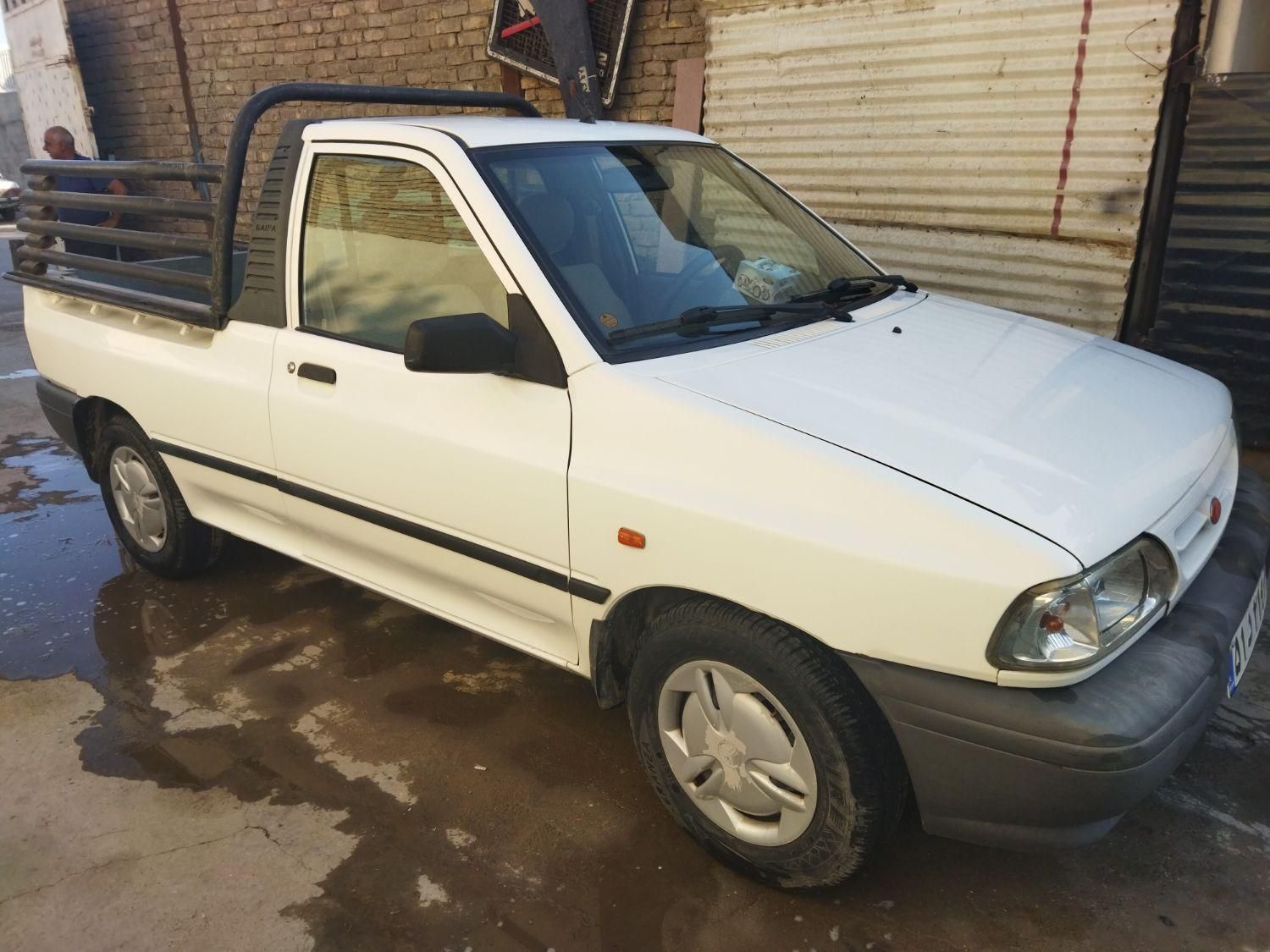 پراید 151 SL - 1397