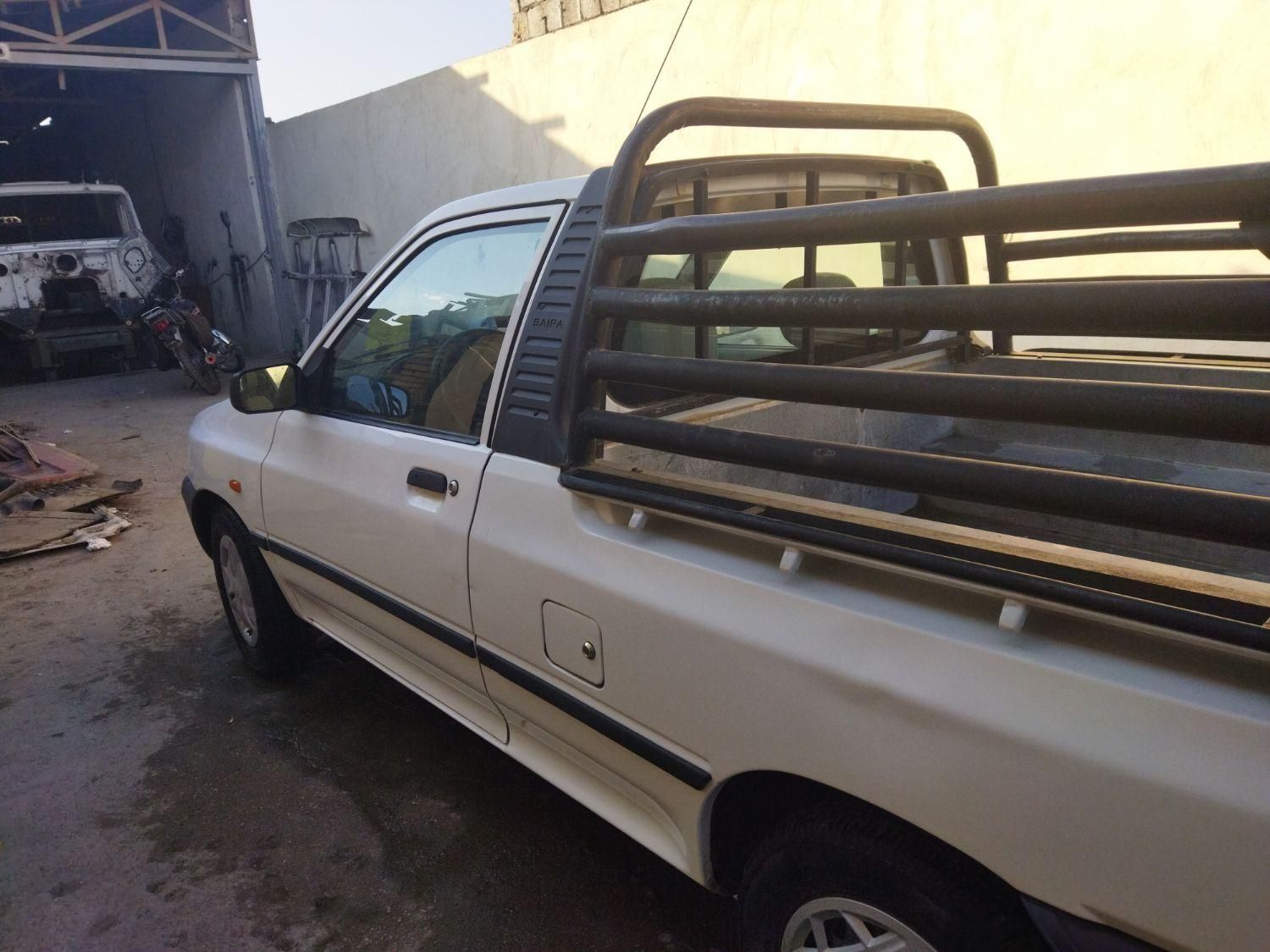 پراید 151 SL - 1397