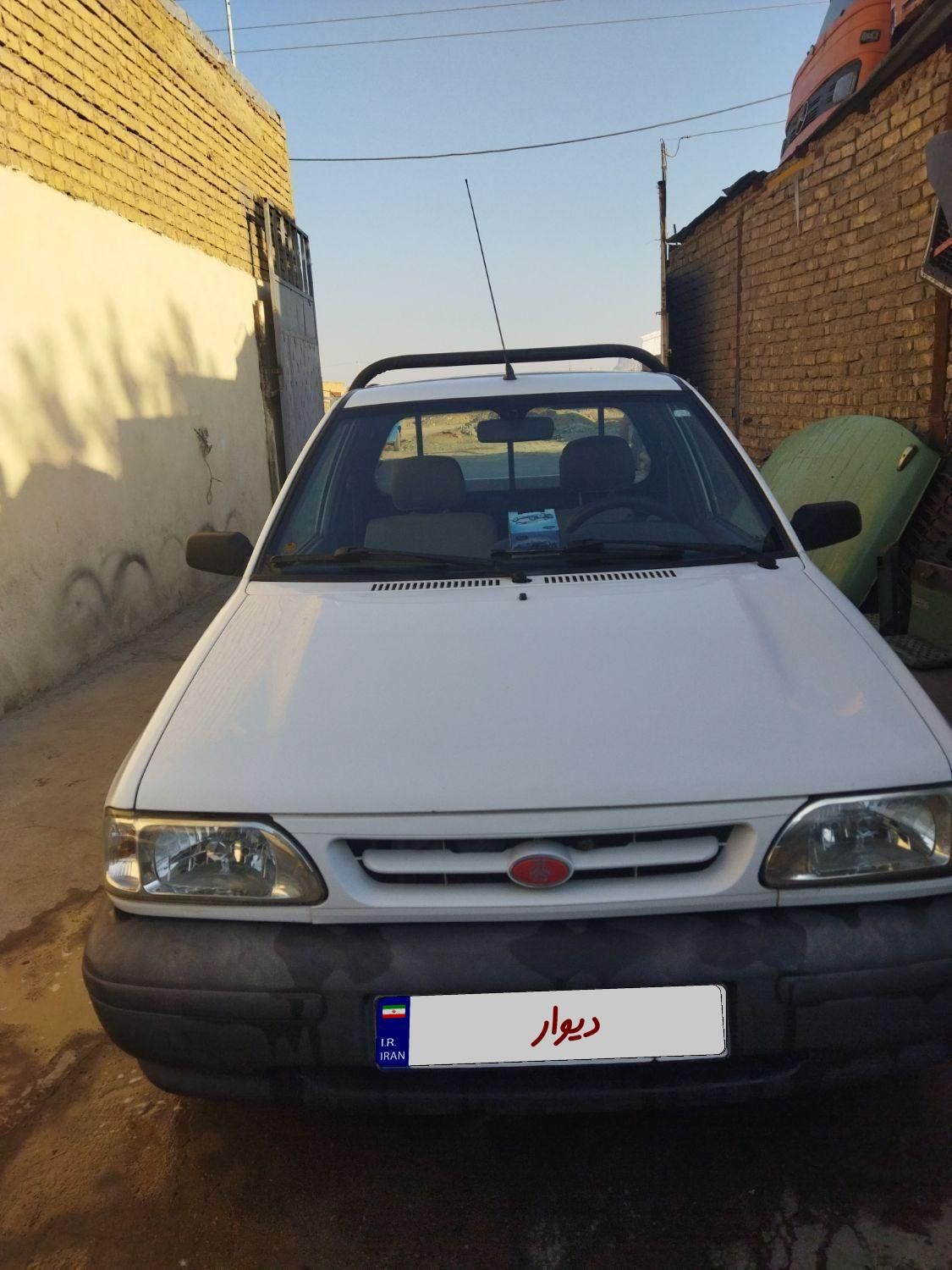 پراید 151 SL - 1397