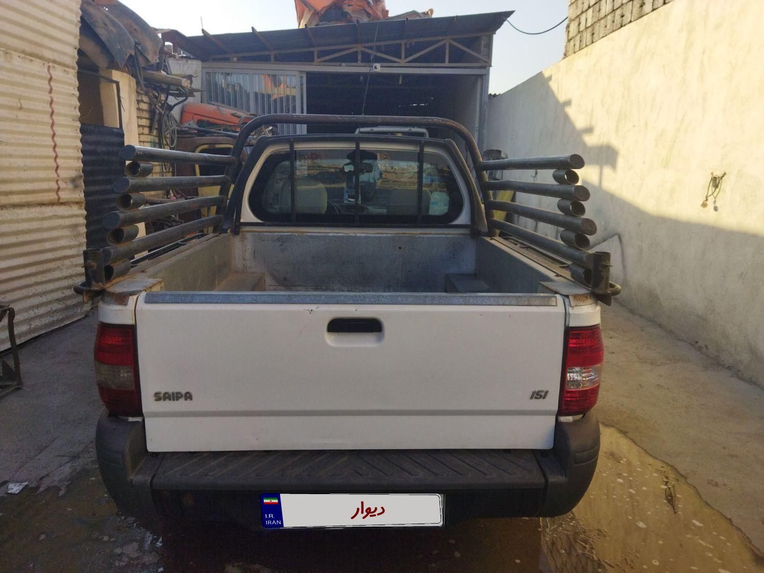 پراید 151 SL - 1397