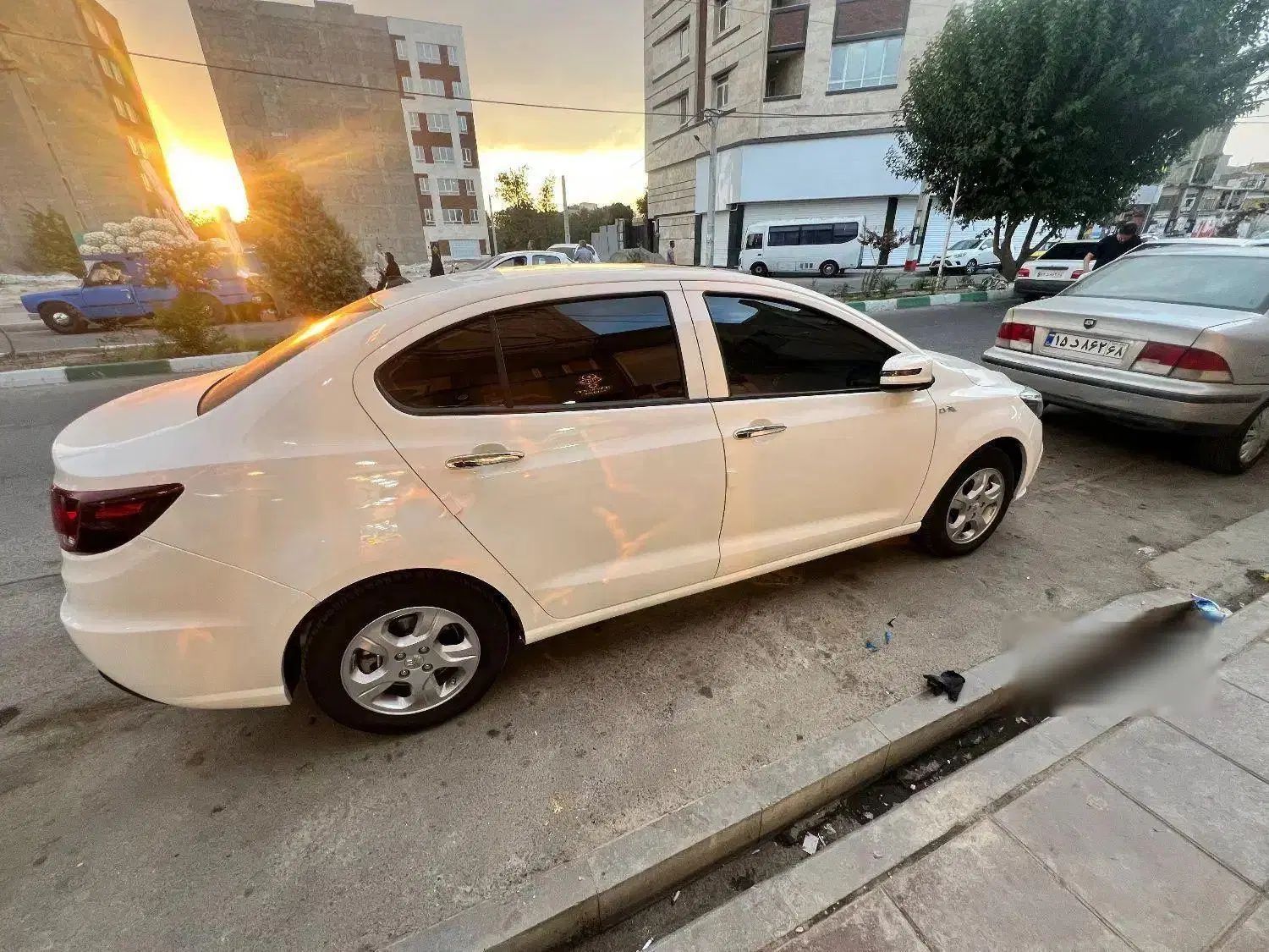 شاهین G اتوماتیک CVT - 1404