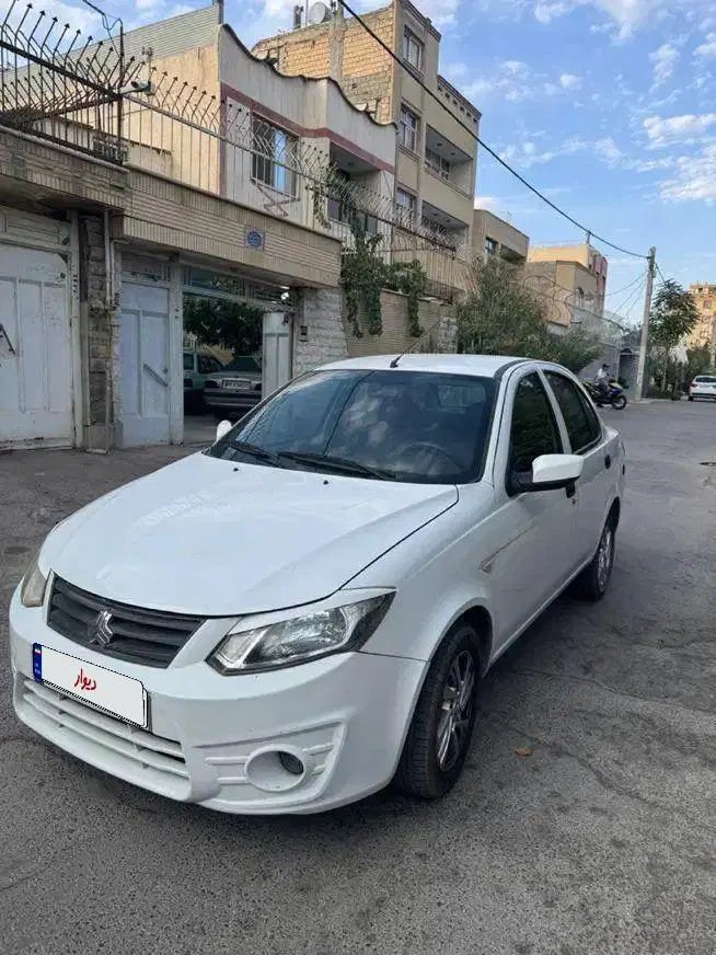 خودرو ساینا، EX آگهی ann_19945649