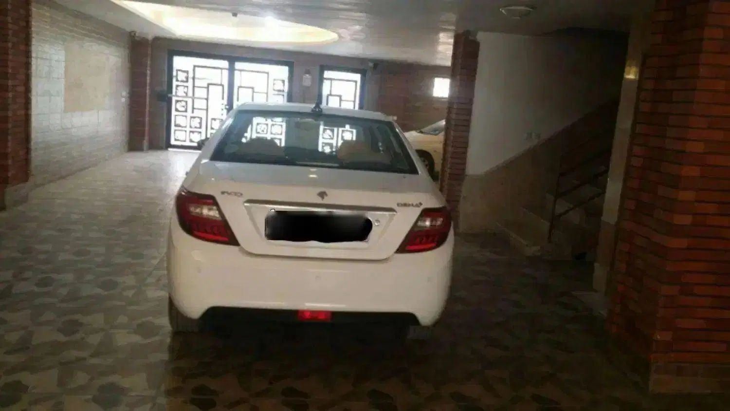 دنا پلاس تیپ ۱ دو ایربگ - 1399