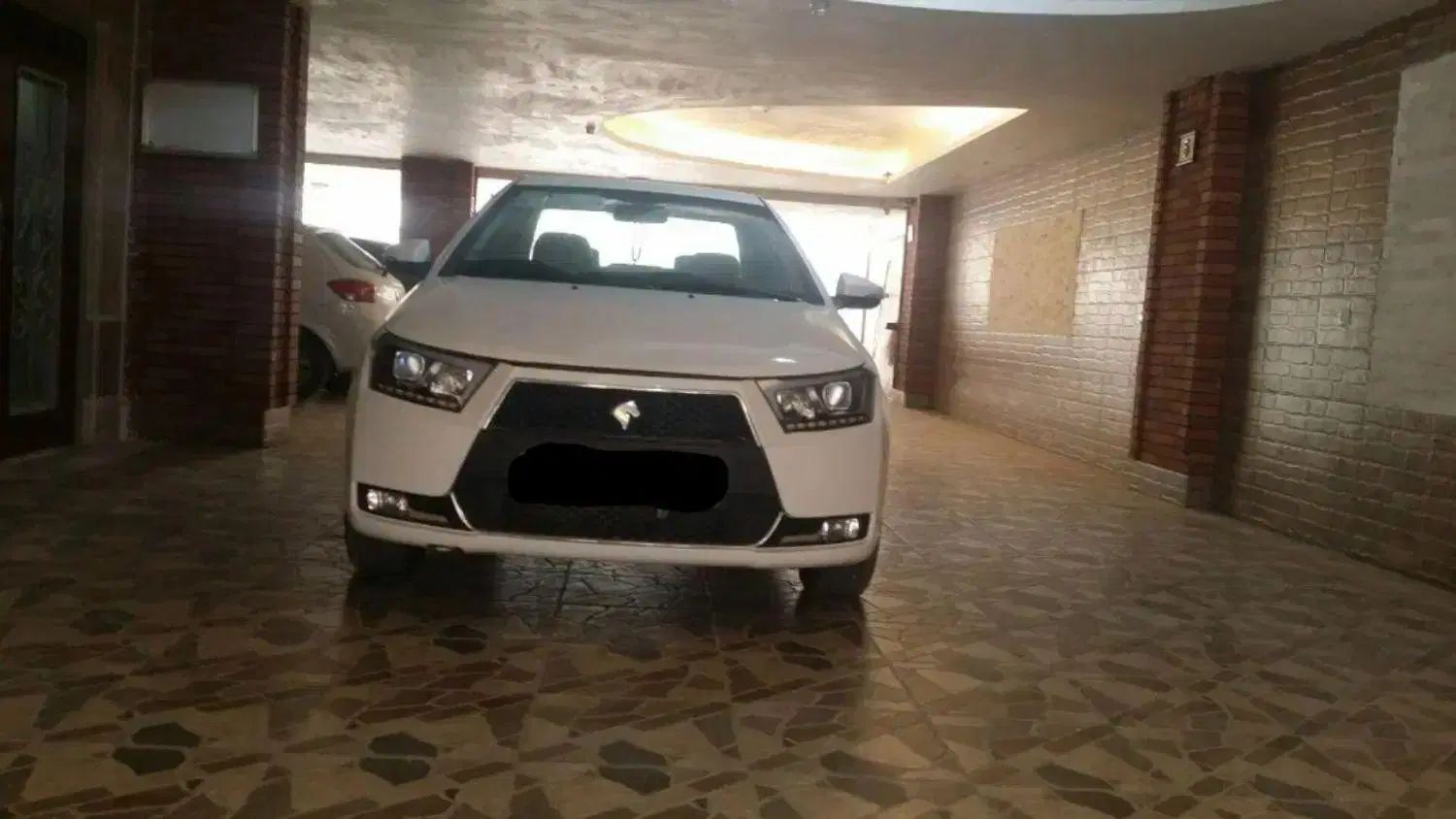 دنا پلاس تیپ ۱ دو ایربگ - 1399