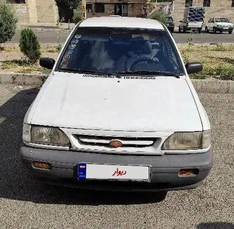 خودرو پراید، صبا آگهی ann_19945664