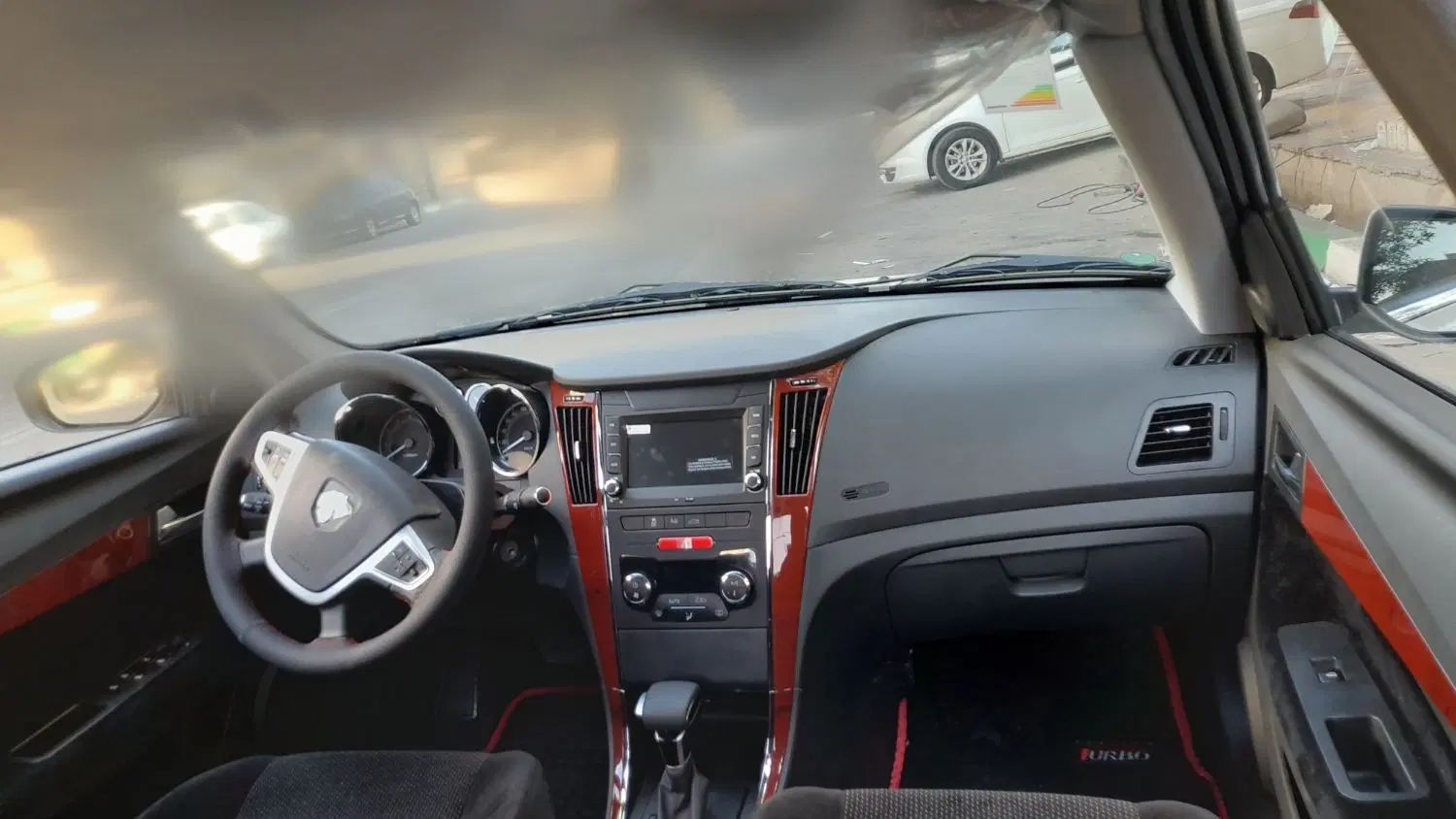 دنا پلاس توربو اتوماتیک - 1403