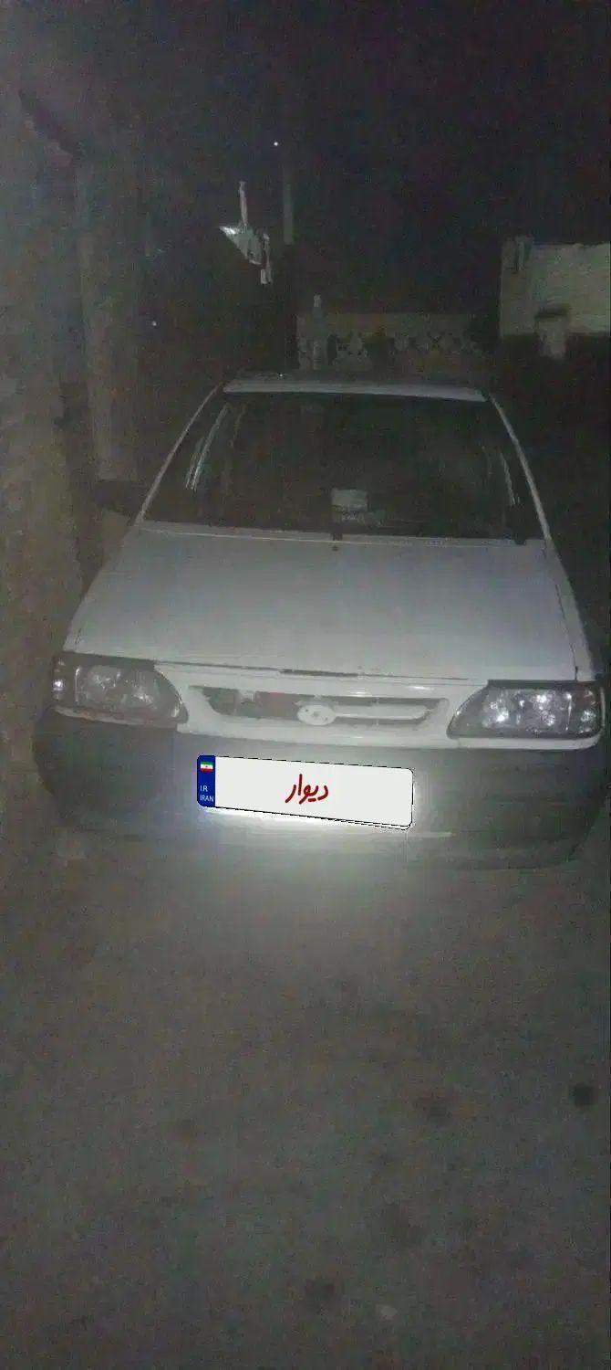پراید 131 SE - 1394