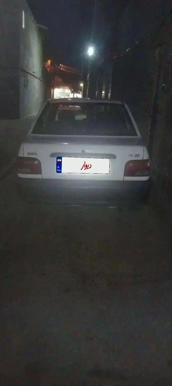 پراید 131 SE - 1394