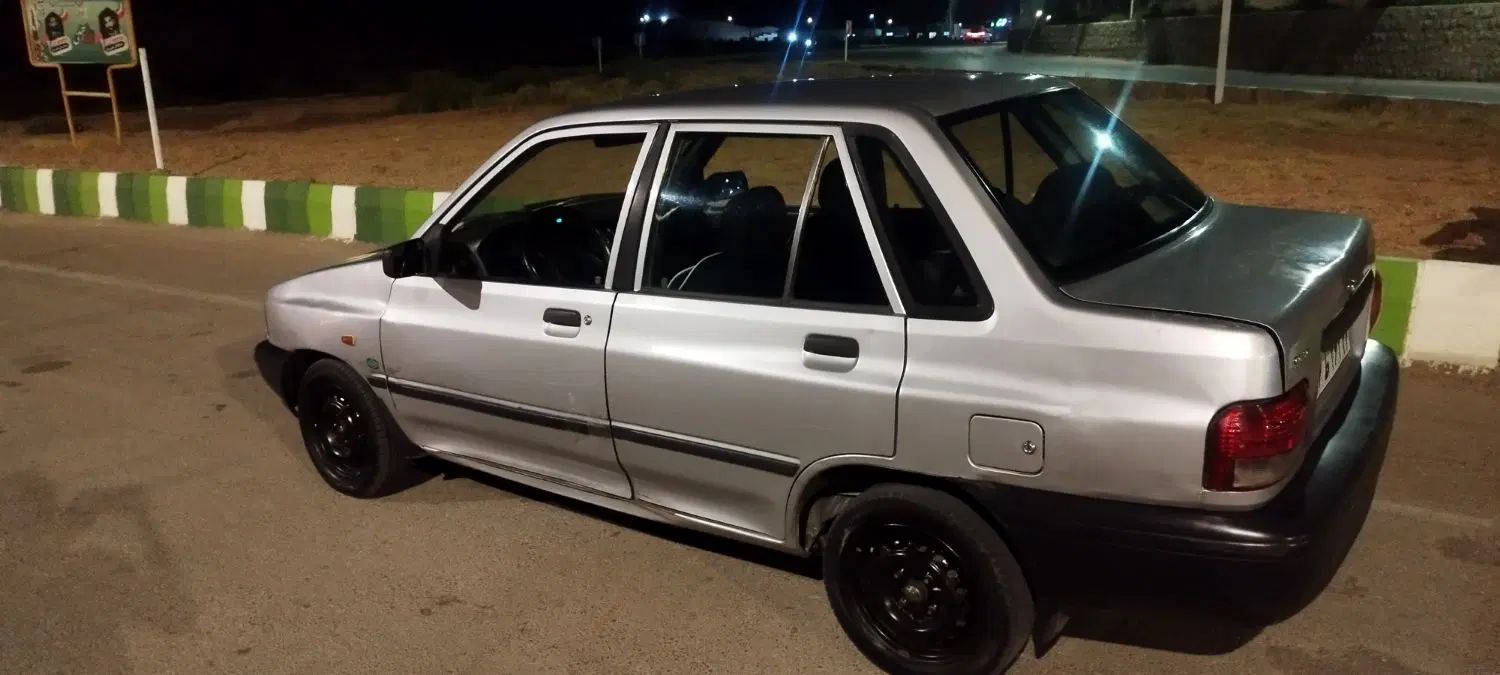 پراید 131 SE - 1392