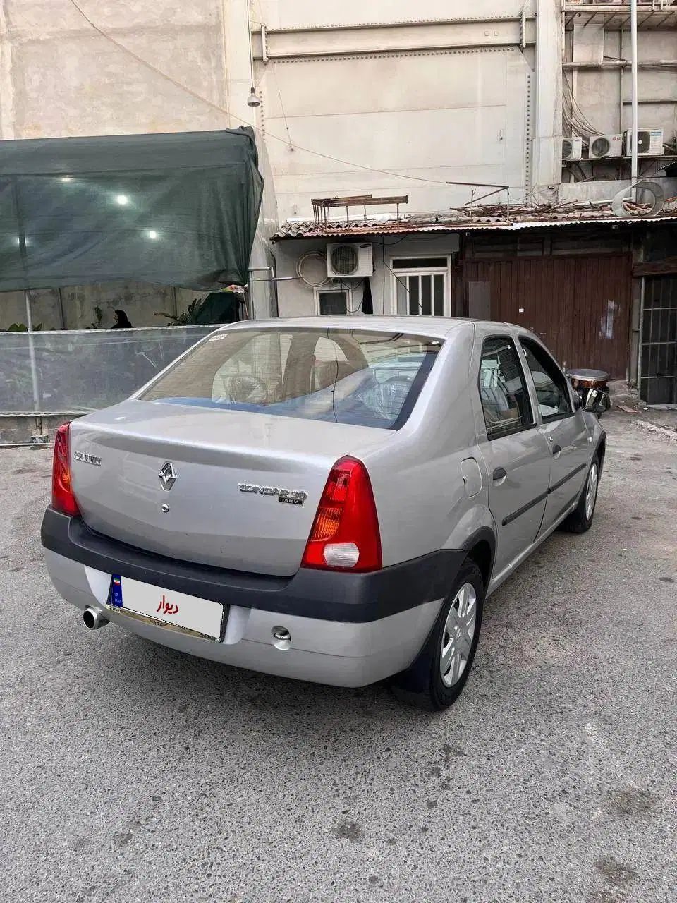 رنو تندر 90 E2 - 1389