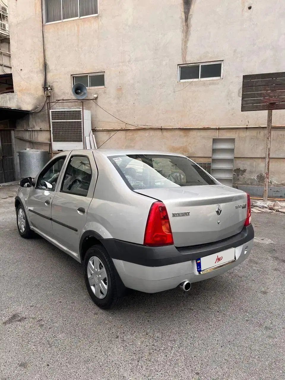 رنو تندر 90 E2 - 1389