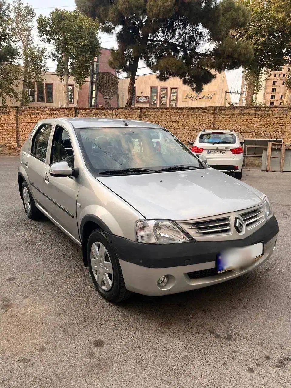 رنو تندر 90 E2 - 1389