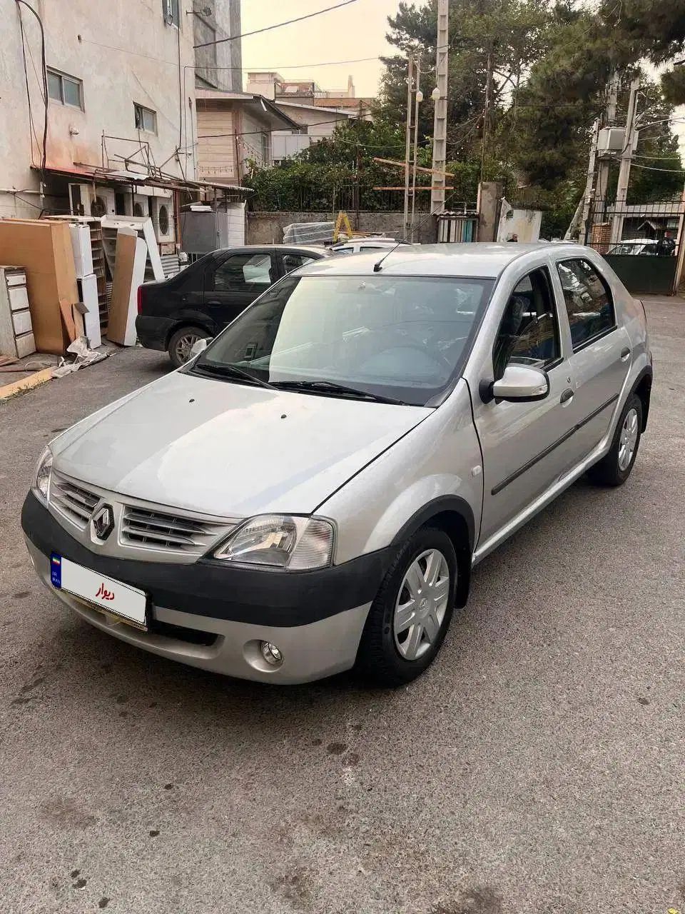 خودرو رنو، تندر 90 آگهی ann_19945690