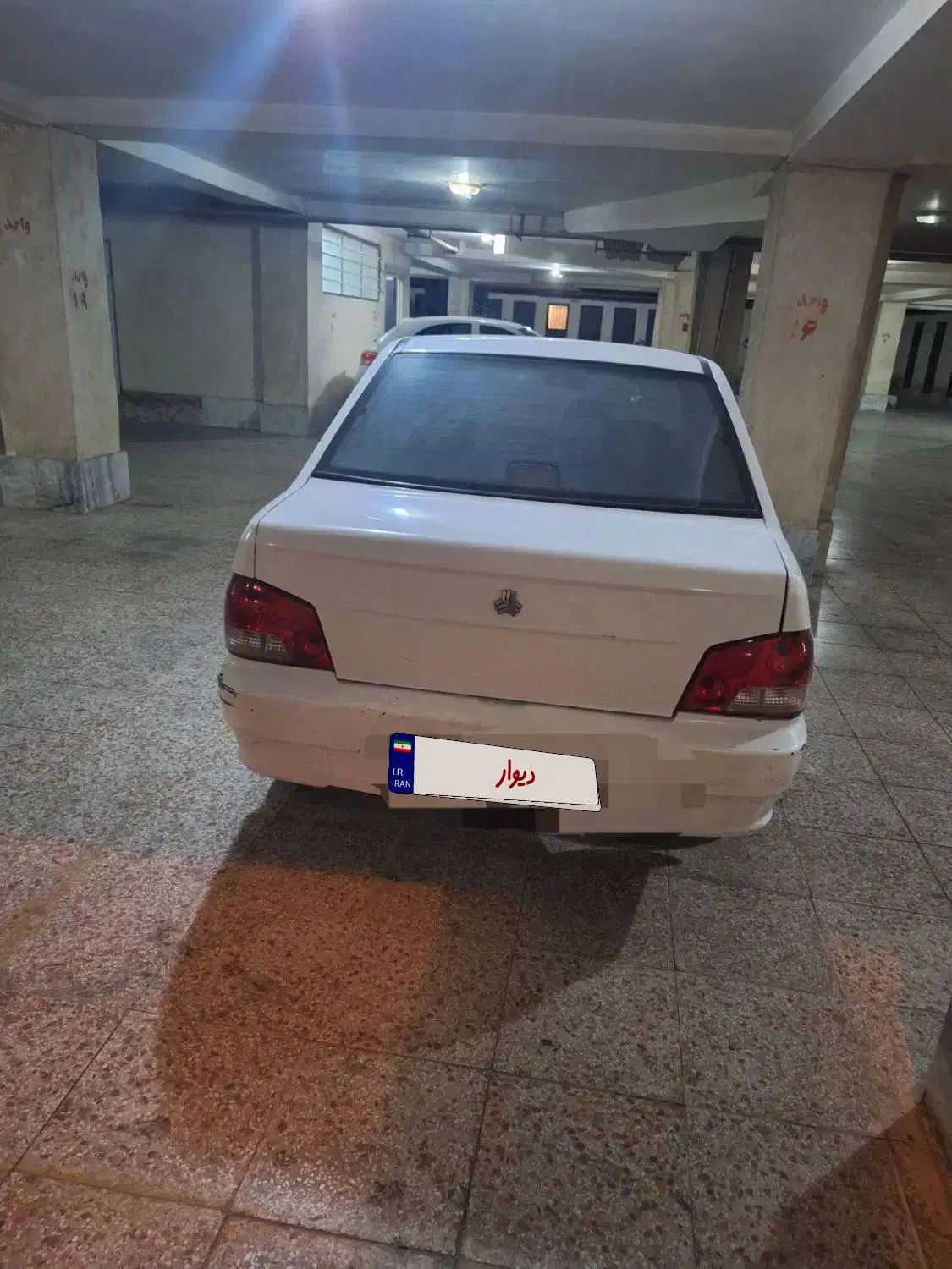 پراید 132 SL - 1389