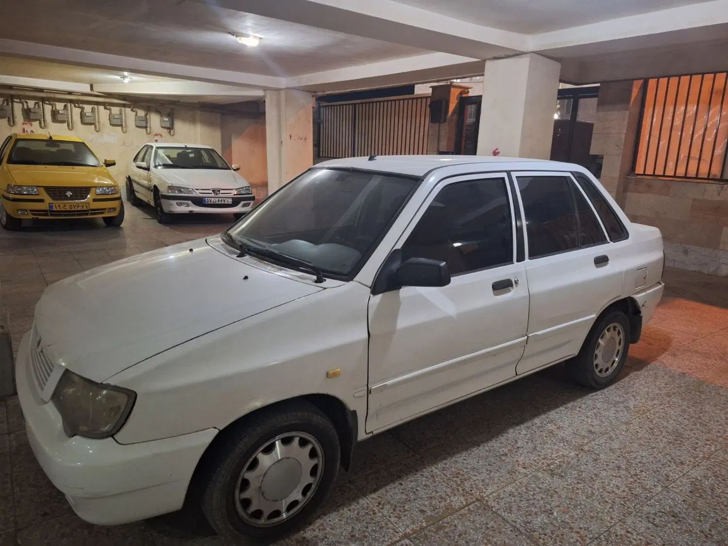 پراید 132 SL - 1389