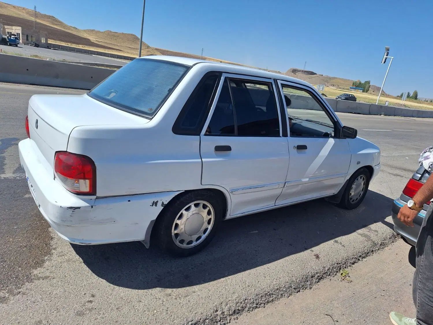 پراید 132 SL - 1389