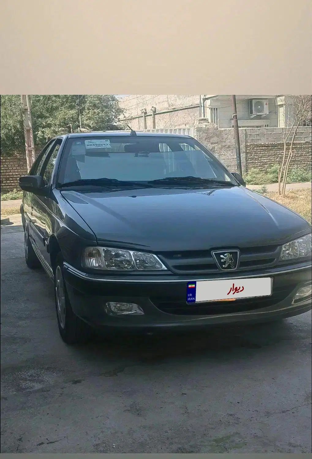 خودرو پژو، پارس آگهی ann_19945693