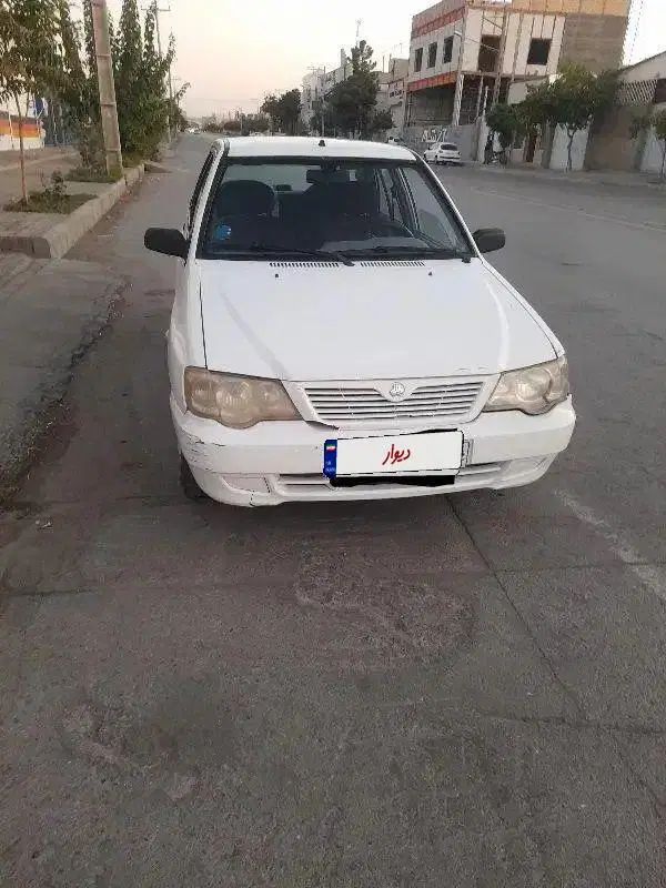 پراید 132 SE - 1392