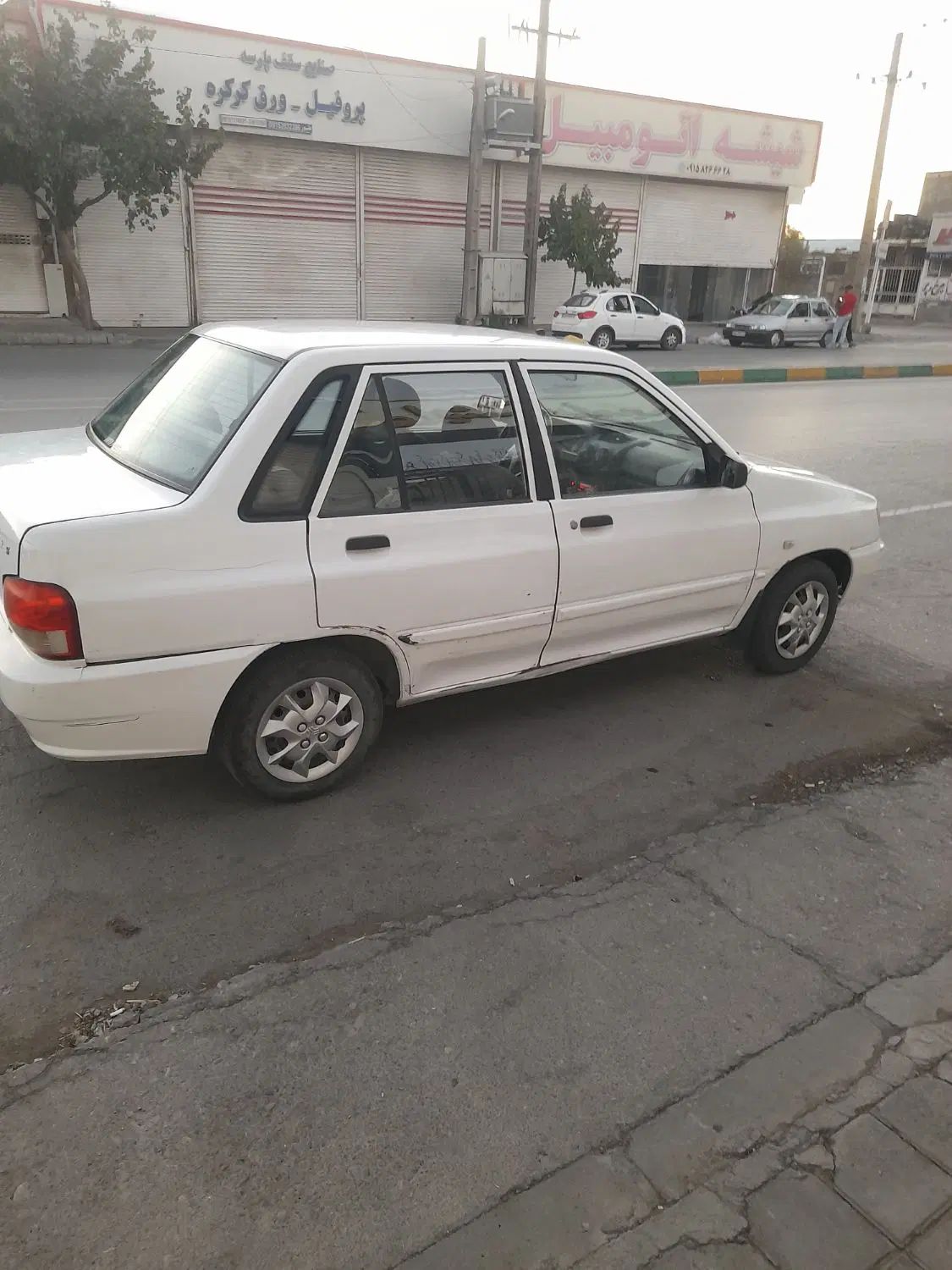 خودرو پراید، 132 آگهی ann_19945694