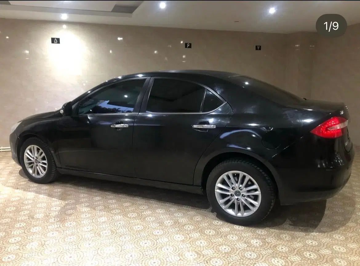 جک J5 اتوماتیک - 1394