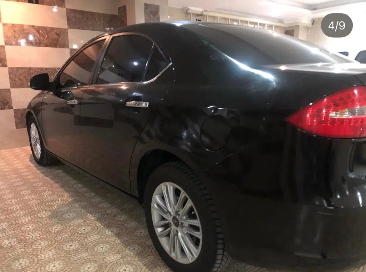جک J5 اتوماتیک - 1394