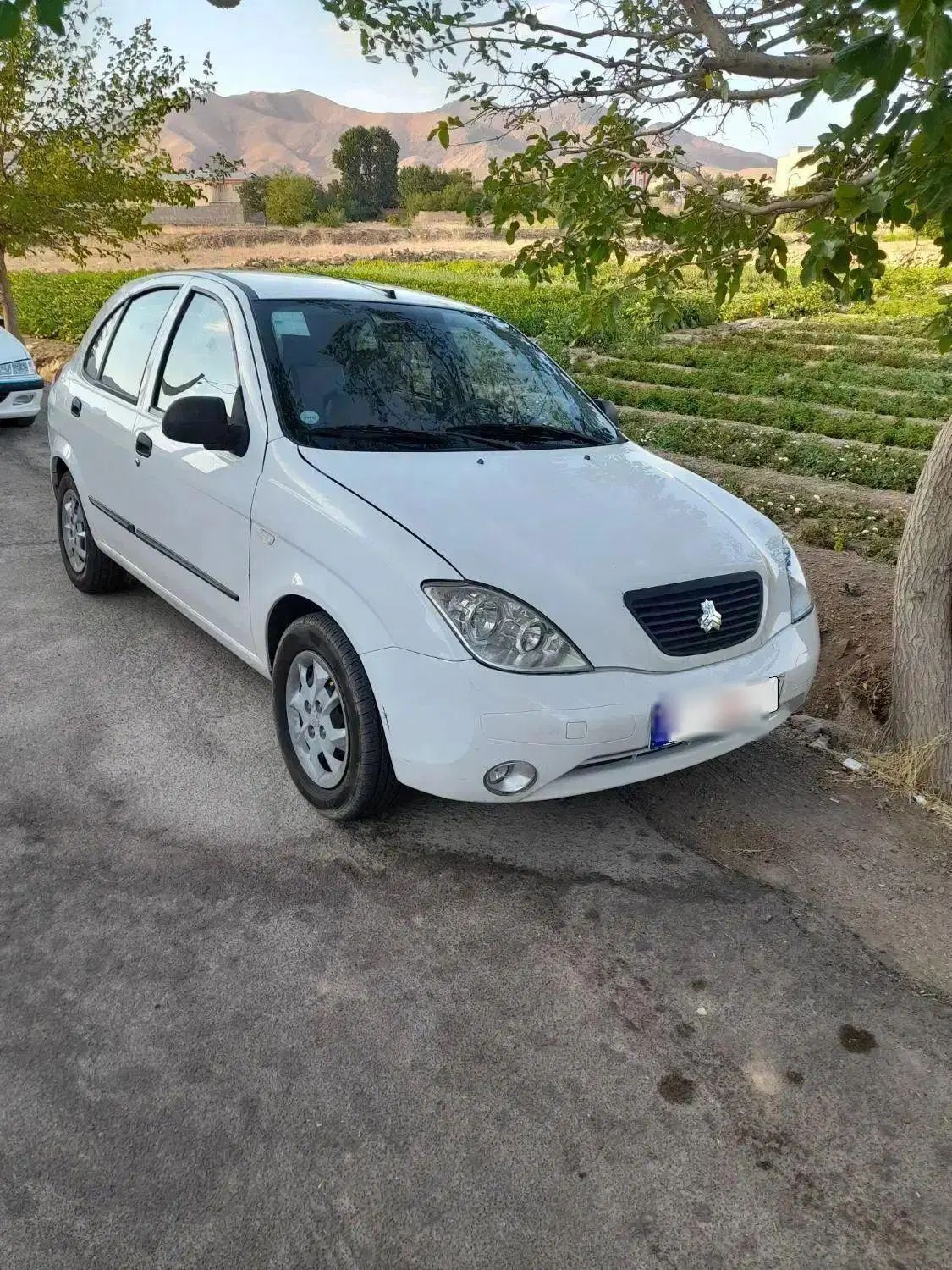تیبا 2 EX رینگ آلومینیومی - 1400