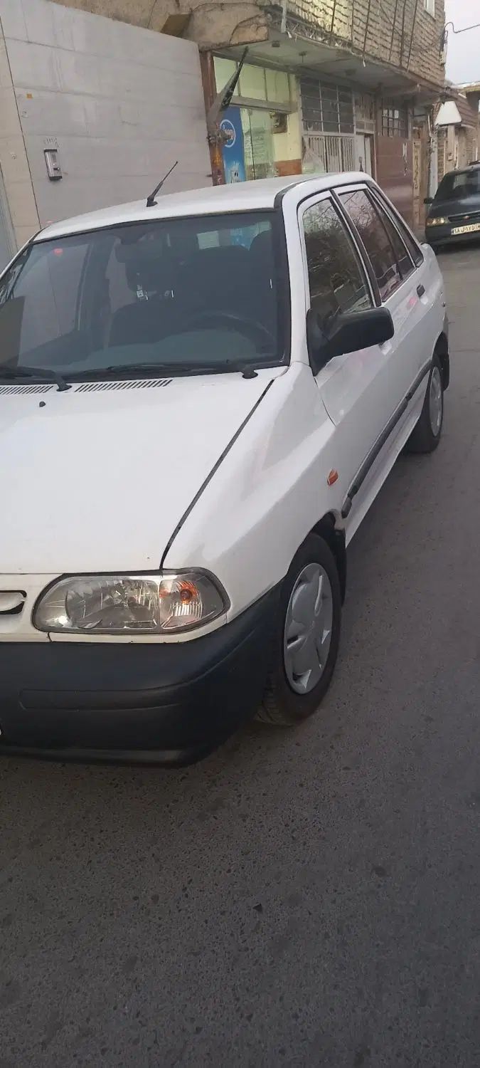 پراید 131 SL - 1391